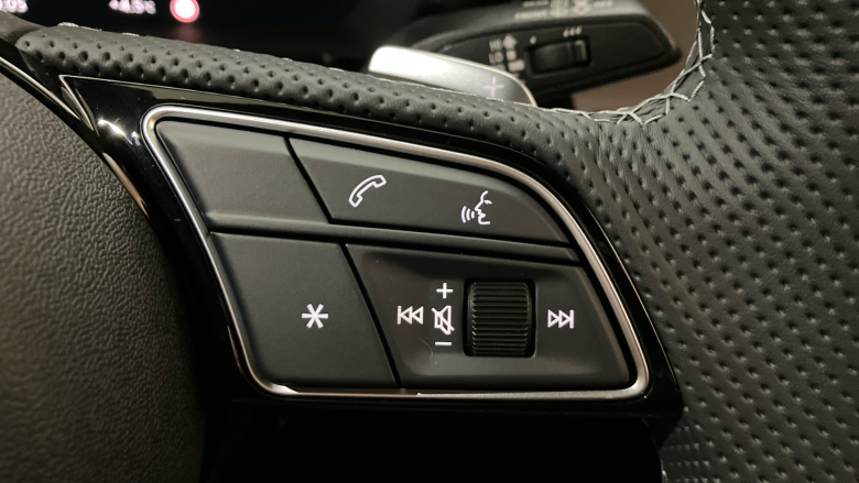 Audi A3 1.5 TFSI 116 S Line 5dr S Tronic Petrol Hatchback